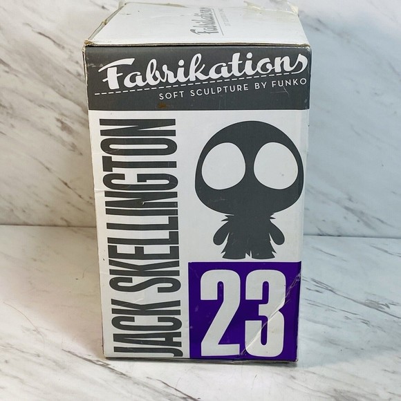 Funko Fabrikations Disney Nightmare Before Christmas #23 Plush NEW - Picture 2 of 5